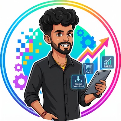 Vishal R