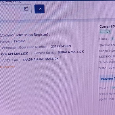 Pruthiraj Mallick
