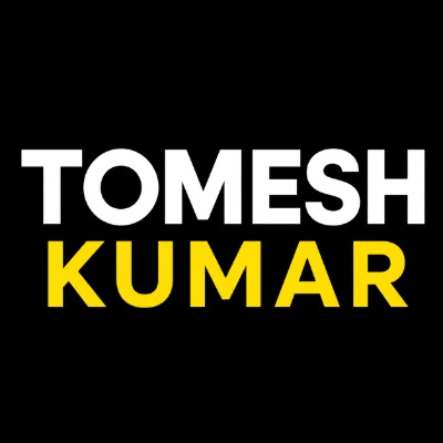Tomesh kumar