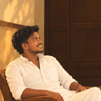 VINITH M