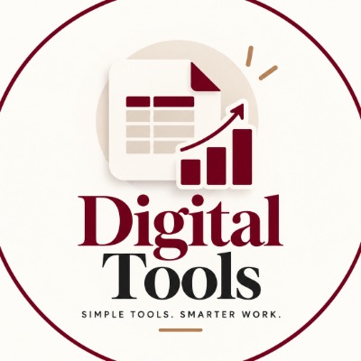 Digital Tools