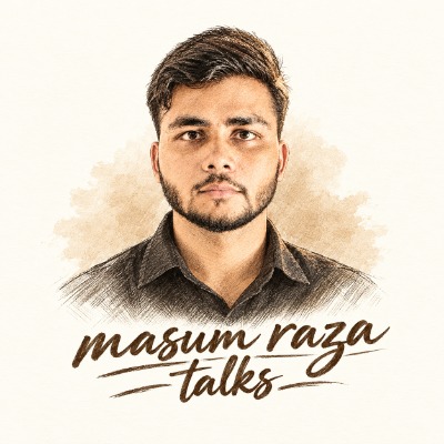 Masum Raza