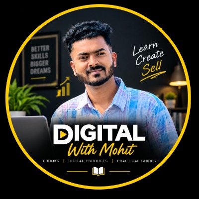 Grow with Mohit