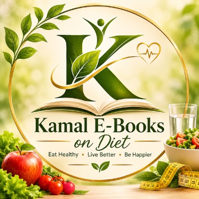 Kamal E-Books on Diet