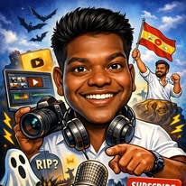 Ari's Tamil Novels