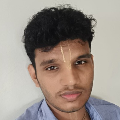 Anirudh S A