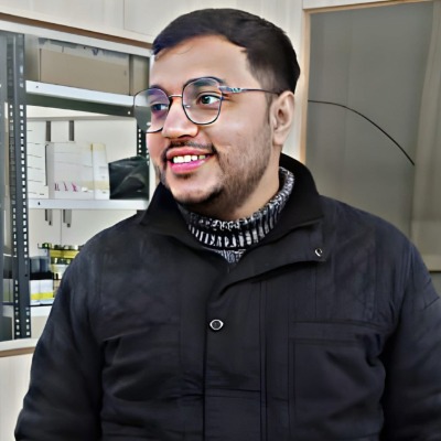Shashank Vishnoi