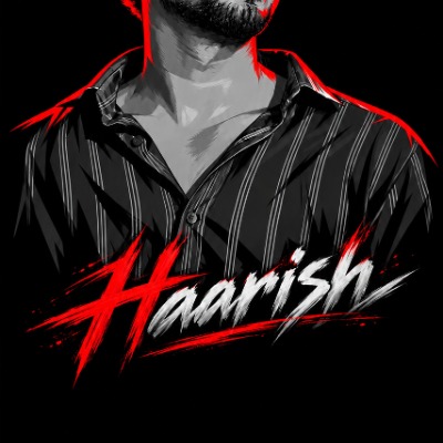 MOHAMED HAARISH A