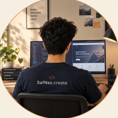 SafNaz Creates