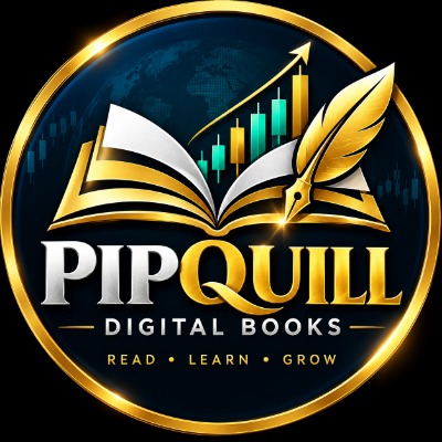 📚 PipQuill Digital Books