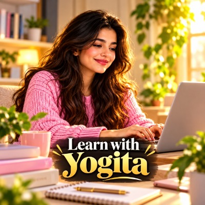Learn With Yogita