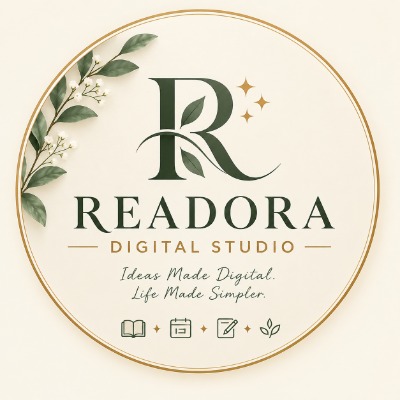 Readaro Digital Studio