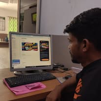 Ashok The Gamer