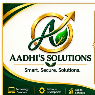 Aadhi's Solutions