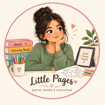 Little pages🩷