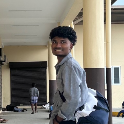 PRADEEP S
