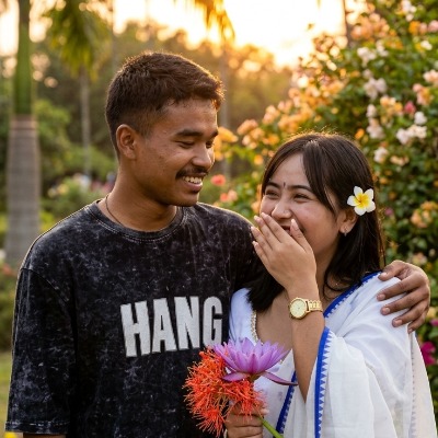 Henary Khwairakpam
