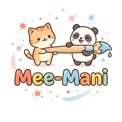 Mee-Mani Kids Books