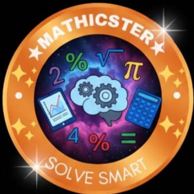 Mathicster