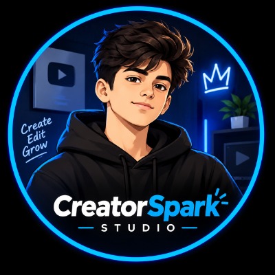 Creator spark studio
