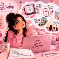 Queen of earnings