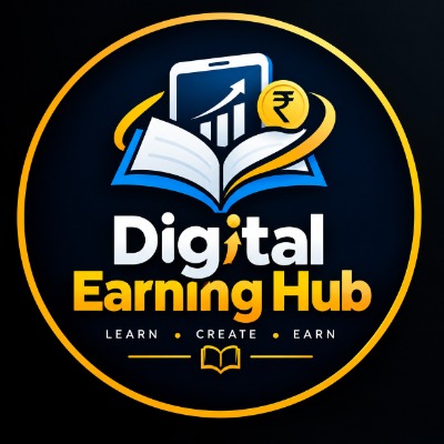 Digital Earning Hub ⭐
