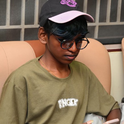 Nikhil Matthew