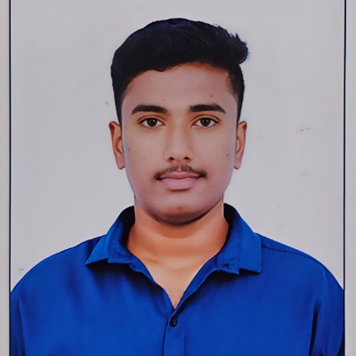Manoj P