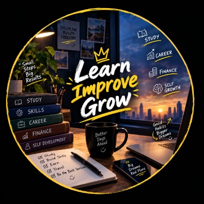 BUILD YOUR FUTURE WITH ME