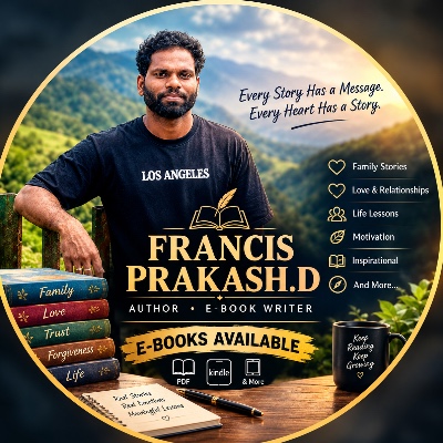 Francis prakash.D
