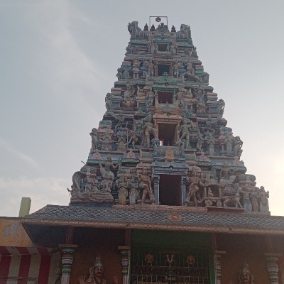SARANYA KRISHNAMOORTHY