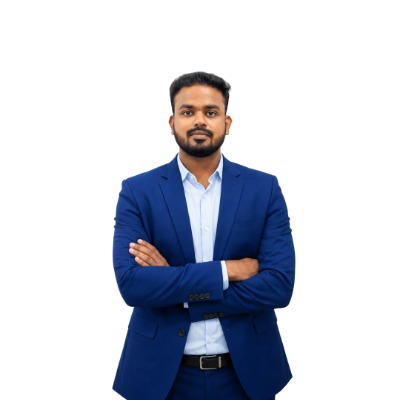 Shajeth C