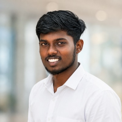 Vimal Raj V
