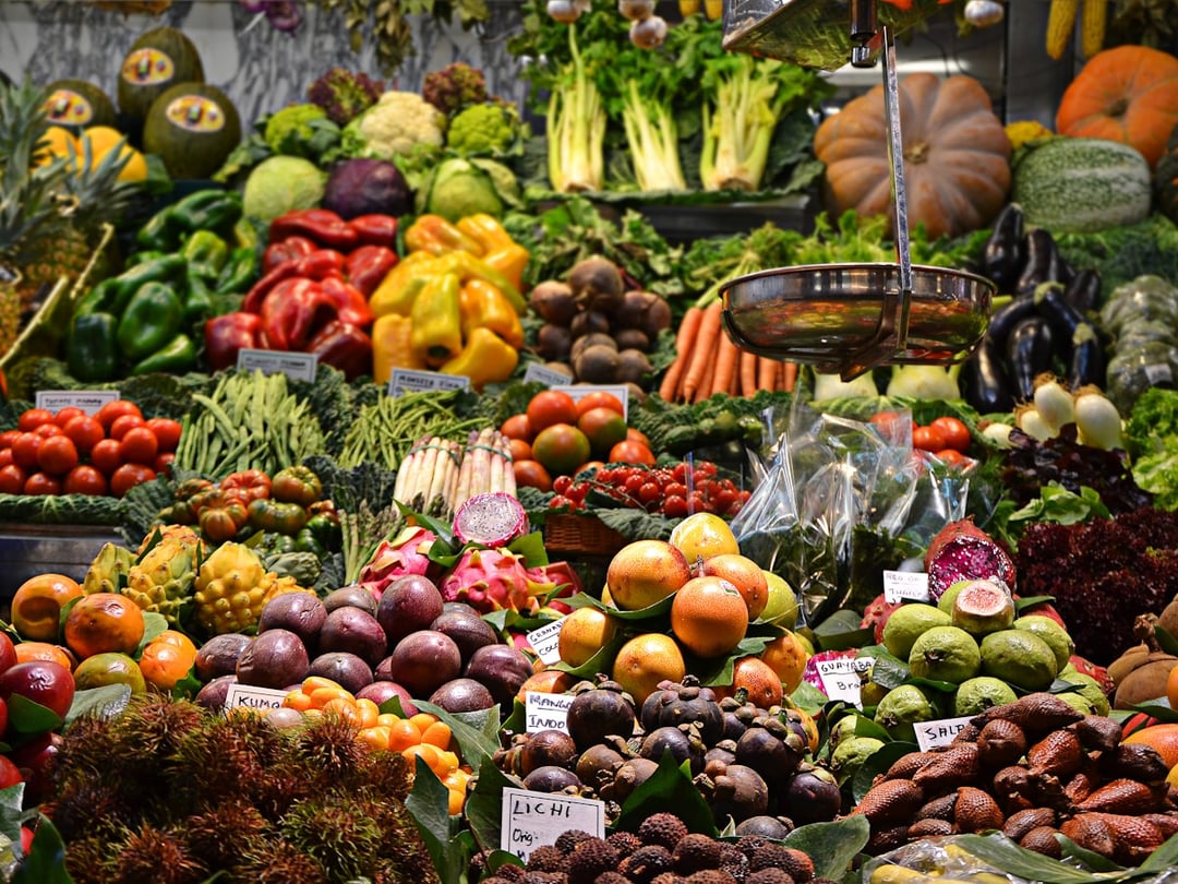 THE HEALTHY WEIGHT LOSS FOOD GUIDE