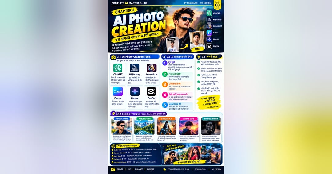 COMPLETE AI MASTER GUIDE – VIP EDITION, image 4