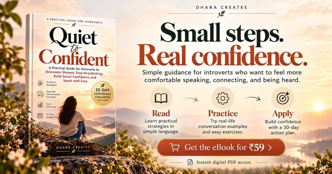 Quiet to Confident, image 5