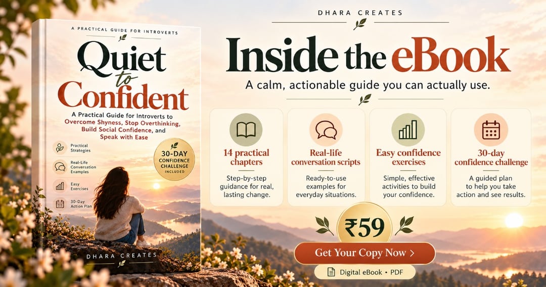 Quiet to Confident, image 4