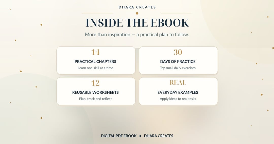 Sharpen Your Mind – Improve Focus, Memory & Mental Clarity | 30-Day Guide, image 4