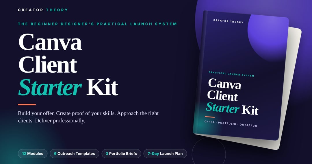 Canva Client Starter Kit