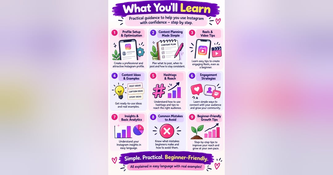 Instagram Marketing for Beginners | Step-by-Step Guide, image 3