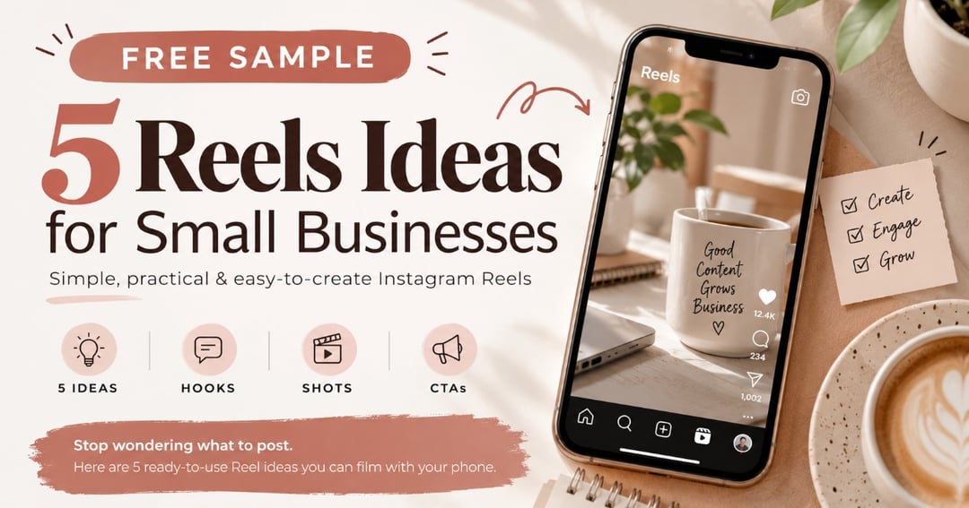 Free 5 reels ideas