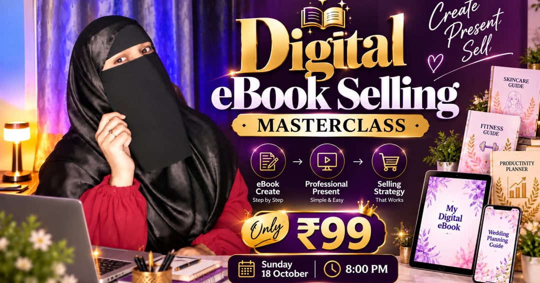 The Muslimah Entrepreneur – Islamic Business Guide for Women, image 4