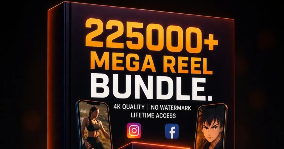 Get the 225000 Viral AI Health Reels Bundle Today