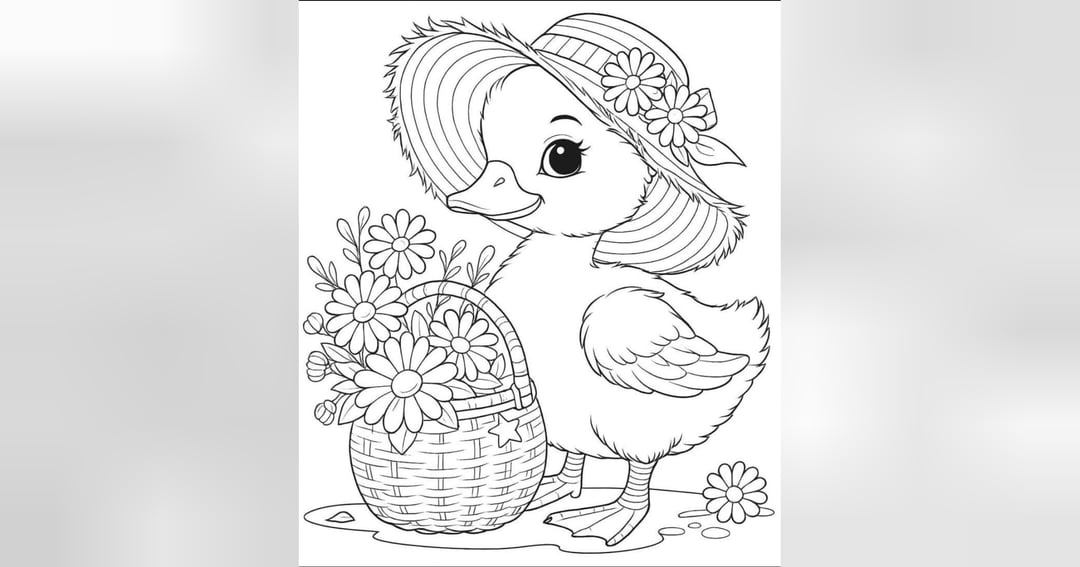 My First Coloring Book, image 3