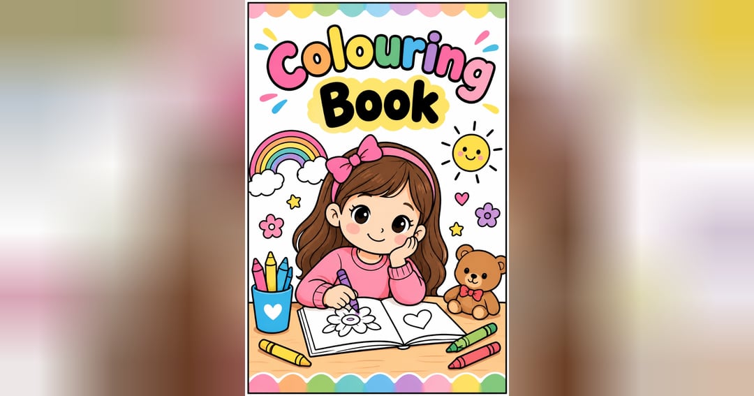 •colouring book