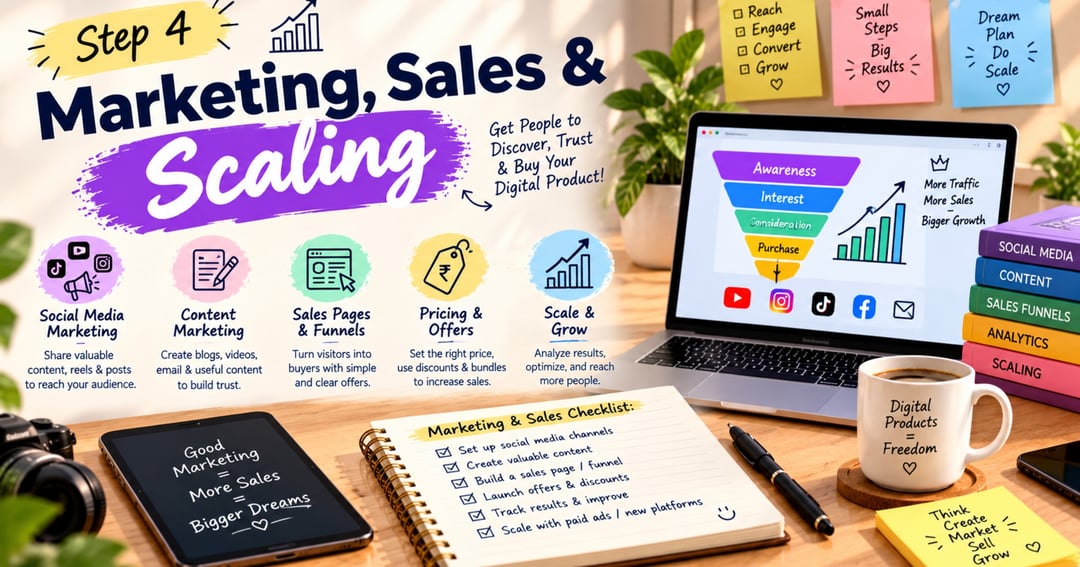 Digital Products Blueprint ( E-book Sell Trick ) 🚀, image 5