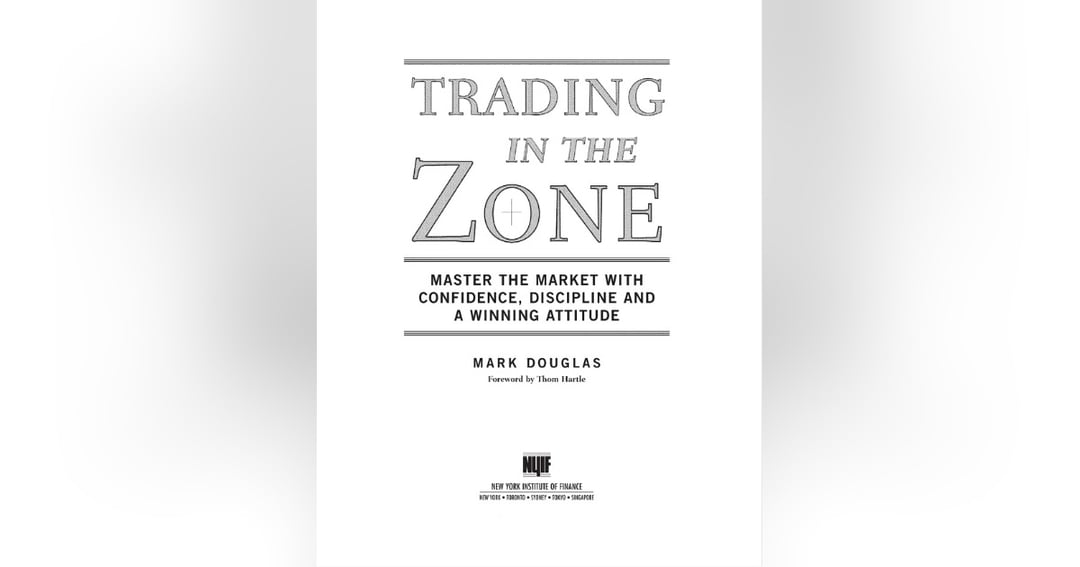 Trading In The Zone ( Mark Douglas ), image 2