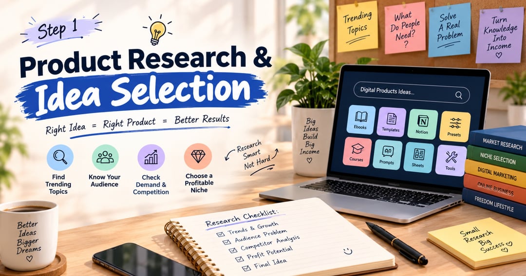 Digital Products Blueprint ( E-book Sell Trick ) 🚀, image 2