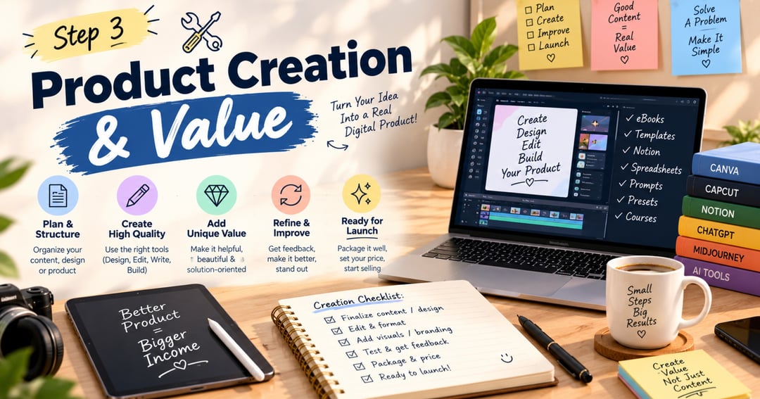 Digital Products Blueprint ( E-book Sell Trick ) 🚀, image 4