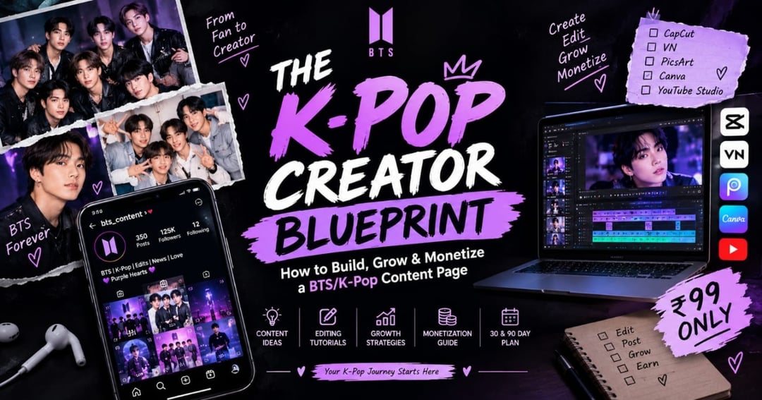 THE K-POP CREATOR BLUEPRINT, image 2